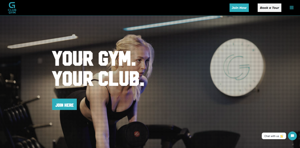 The Club Gym