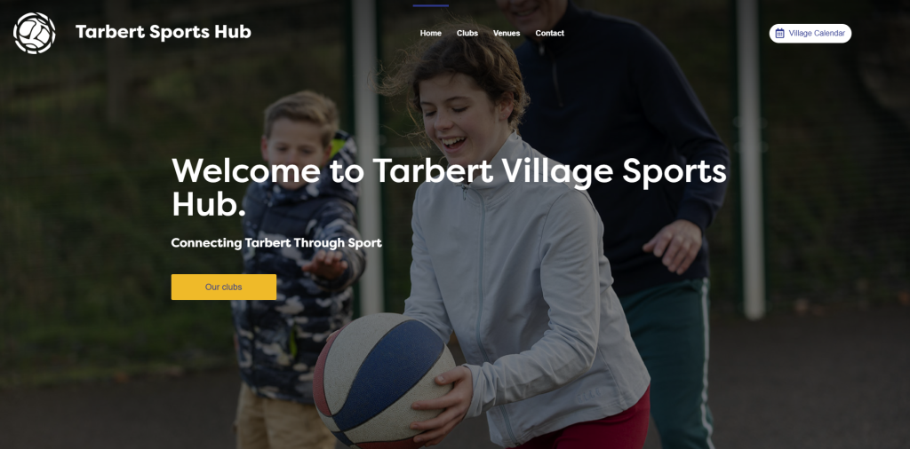 Tarbert Sports Hub